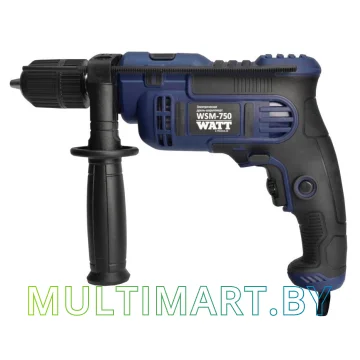 Ударная дрель WATT WSM-750 275001310 картинка 2